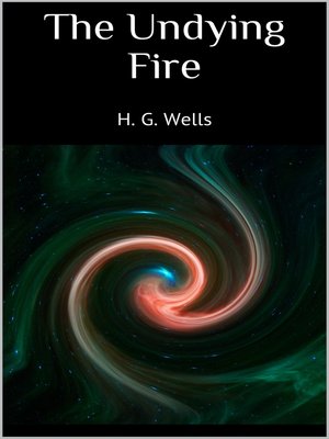 cover image of The Undying Fire